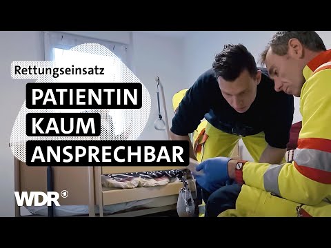 Lebensbedrohlicher Zustand: Rettungseinsatz unter Zeitdruck | S09/E04 | Feuer & Flamme | WDR