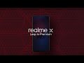 realme X: Leap to Premium
