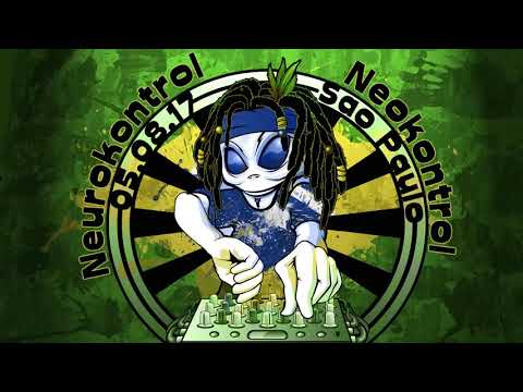 RaggatekLiveBand - Teach A Dem (Neokontrol RMX Live @ Sao Paulo)
