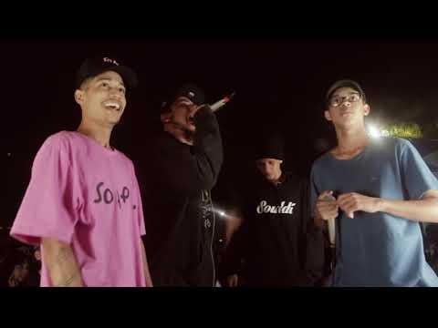 Kenai e Refel x Samurai e Cristian | 89 Batalha da Aldeia | Barueri | SP