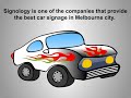 Get Effective and Powerful Advertising with Car Signage in Melbourne