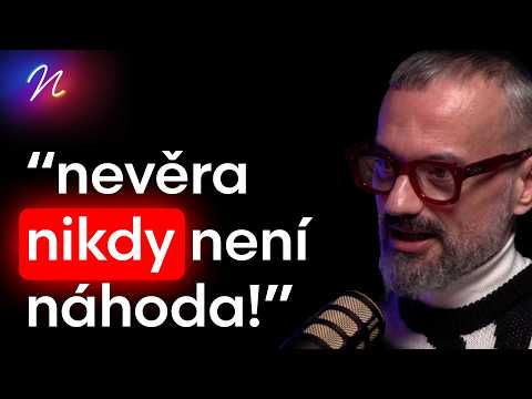 Honza Vojtko: Chce po tobě partner tohle? Uteč! Vztahy se dnes rozpadají jinak než dřív!