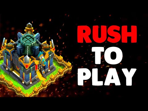 The Rise of Rushing In Clash of Clans...