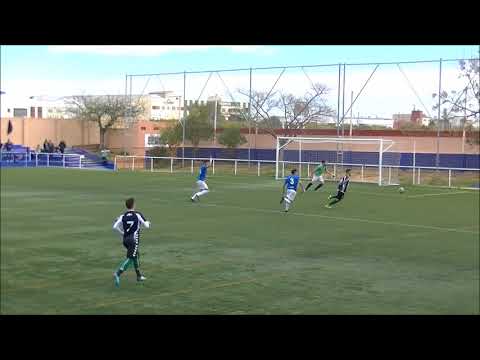 Goles PAIPORTA C.F. 2-3 C.D.CASTELLÓN