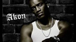 Akon - Gun in my hand