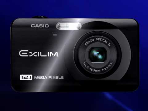Casio Exilim EX Z90
