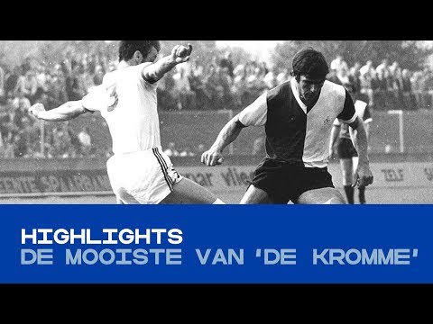 TOP 10 | De mooiste goals van Willem van Hanegem