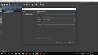 Download the video "My first program in Java"