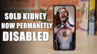 Apple Fan's Fate