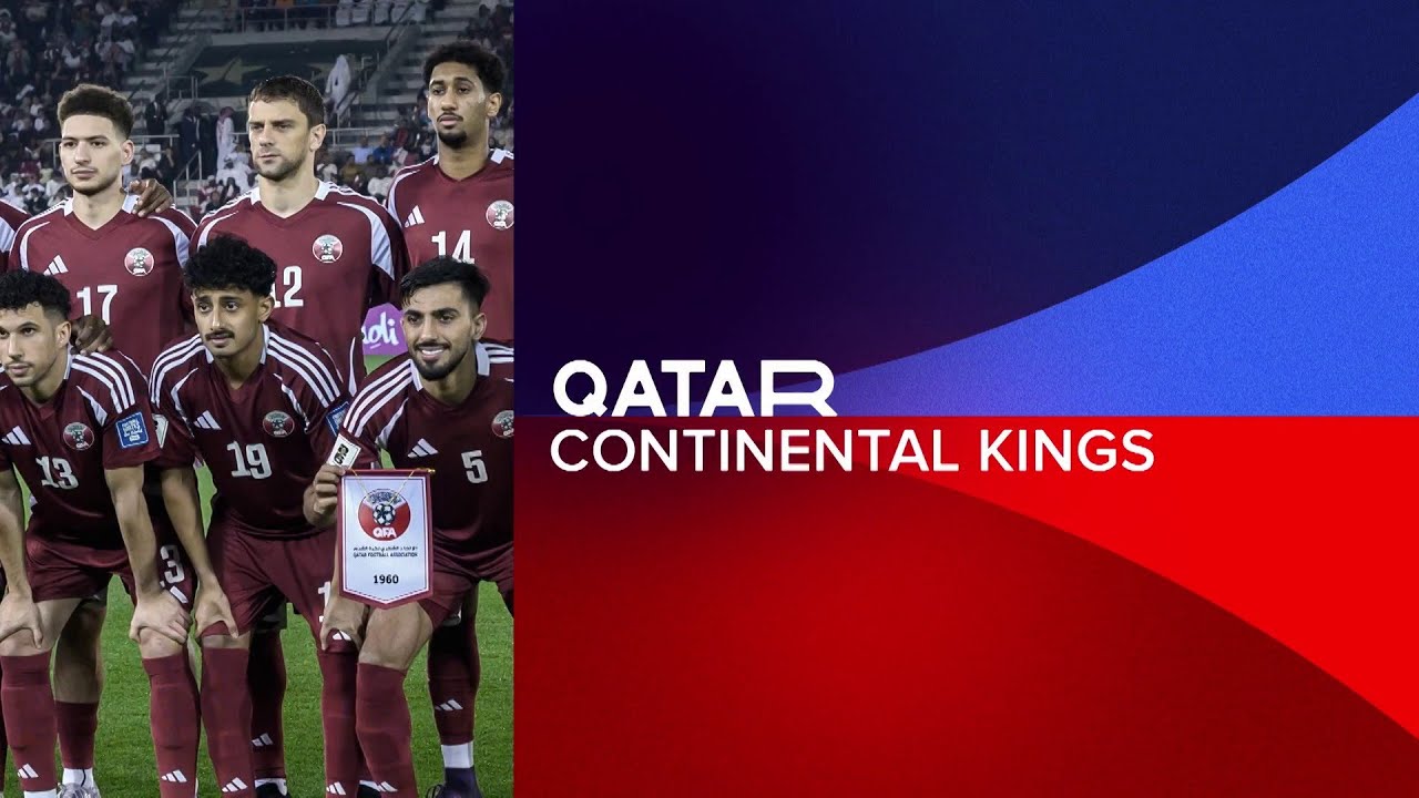 😉 ¡VAN POR SU REVANCHA! | Qatar quiere mejorar su participación anterior