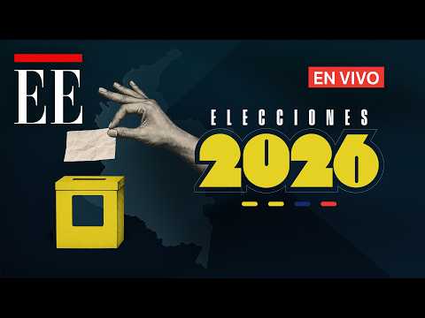 Resultados elecciones 2026 en vivo: ganadores de las consultas, Senado y Cámara