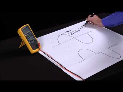 How To Check Power Quality With A Multimeter