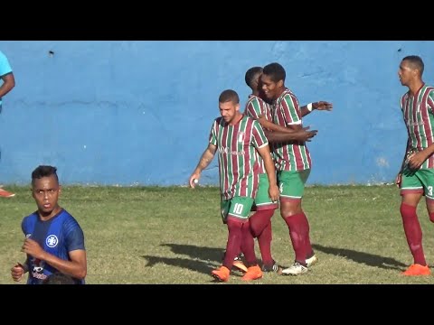 Carioca 2017 Serie B1 - Barra da Tijuca 2 x 1 Barra Mansa - Tç Corcovado - 6ª Rodada - Returno