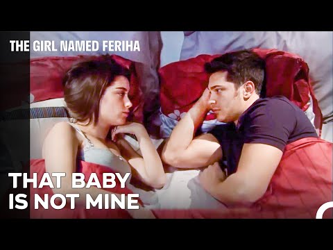 Emir Tried To Convince Feriha - The Girl Named Feriha Episode 53