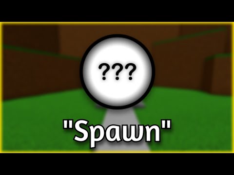"Spawn" Badge - Easiest Game on Roblox