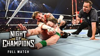Download lagu FULL MATCH: John Cena vs. CM Punk | WWE Title Match: Night of Champions 2025 mp3 Download lagu FULL MATCH: John Cena vs. CM Punk | WWE Title Match: Night of Champions 2025 mp3