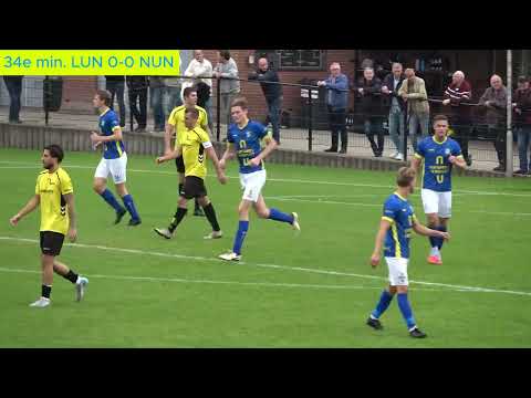 VV LUNTEREN-VV NUNSPEET 27 september 2025