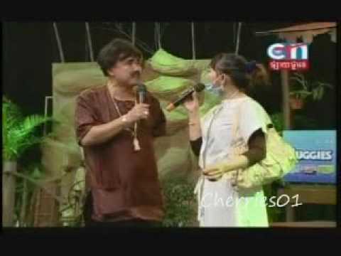 CTN Mon Snaeh Somneang Comedy - 11/13/09 - Kru Baork (Part 01)