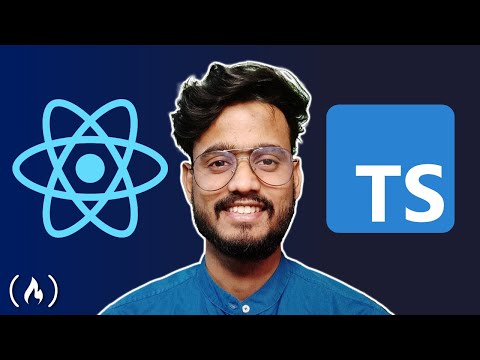 React & TypeScript - Course for Beginners