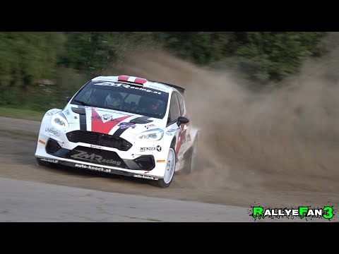 Hirter Rallye St. Veit 2022 | Sp 1 Rennbahn | Highlights
