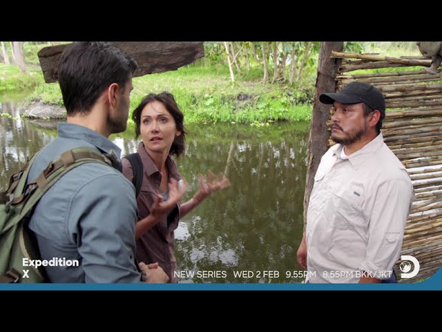 Discovery -  Expedition X New