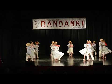 BANDANKI - Suita tańców lasowiackich