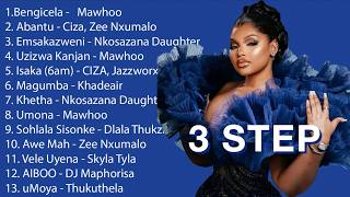 Download lagu 3 STEP 2026 MIX (Vol. III) AFRO HOUSE(MAWHOO, CIZA, JAZZWRLD, THUKUTHELA, Bengicela, Magumba, Uvalo) mp3 Download lagu 3 STEP 2026 MIX (Vol. III) AFRO HOUSE(MAWHOO, CIZA, JAZZWRLD, THUKUTHELA, Bengicela, Magumba, Uvalo) mp3