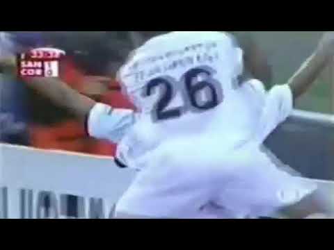 Corinthians 2X1 Santos - Campeonato Paulista 2001 - Semi Final -   2°Jogo