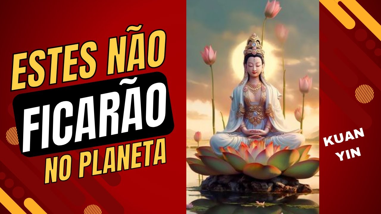 KUAN YIN —  CUIDADO: A MATRIX OS PRENDERÁ NA 3ª DIMENSÃO