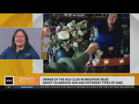 Owner of Koji Club in Brighton talks about celebrated bar ... - YouTube