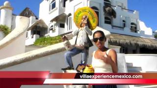 preview picture of video 'Riviera Maya Vacation Rentals -Playa del Secreto by Villa Experience Mexico'