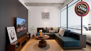 base-Wangfujing Serviced Apartment | Beijing, China | Hotel Review 🏩