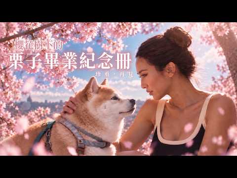 Maze｜我和栗子的最後一支影片…16年摯愛化羽成仙 謝謝你做我的家人｜