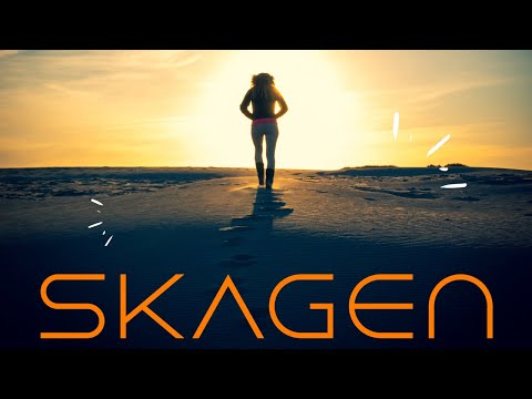 Cinematic video Rabjerg Mile - Skagen, Denmark