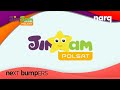 Polsat JimJam Next Bumpers September October 2023