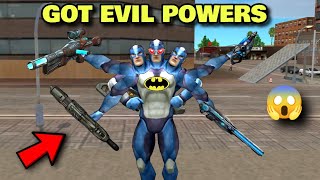 Rope Hero Got Evil Powers 😈 in Vice Town || Classic Gamerz