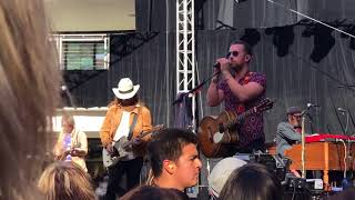 Brothers Osborne - "I Don't Remember Me (Before You) live in Las Vegas 4/13/18