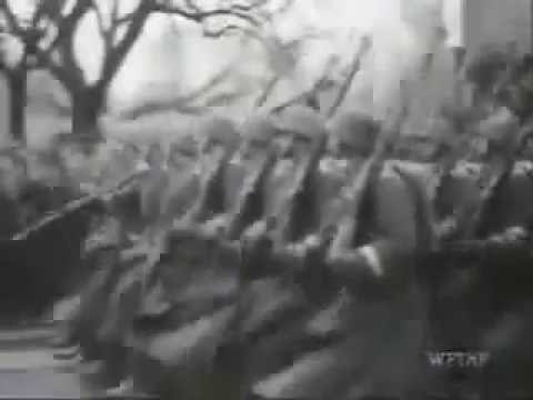 Defilada Wojska Polskiego 1938