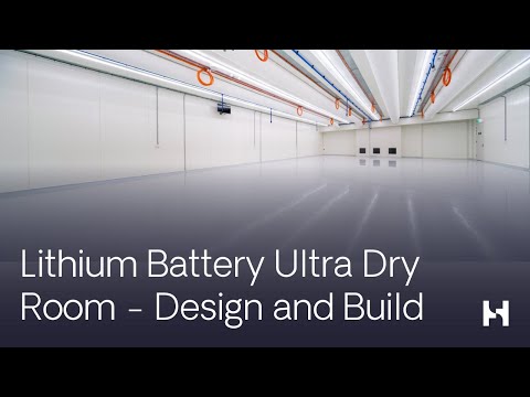 Humiscope Ultra Dry Rooms Video
