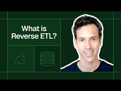 What is Reverse ETL? A 3 minute intro for operators