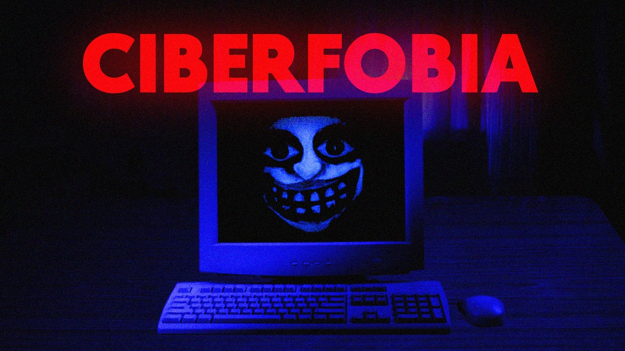 Por que a Internet dá Tanto Medo?