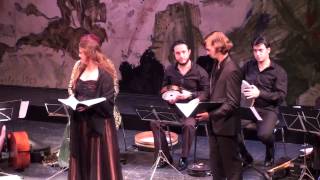 Monteverdi La mia turca - Pera Ensemble
