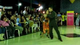 Cristina  Sosa  y  Daniel  Nacuccio. /  CUV - 03-07-10