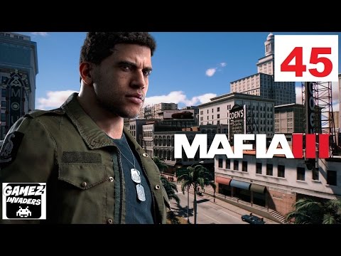 MAFIA 3! Walkthrough (Interrogate Blackmail Couriers) Playthrough 45!