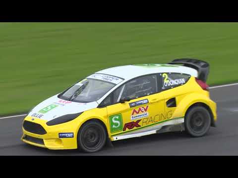 5 Nations BRX Supercar Q2 Race 2 - Knockhill