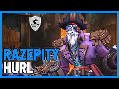 razepity Dredge Competitive (Master) HURL - Annihilation X15