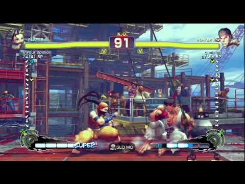 Inyour opinion (IB) vs. gameinn (RY)