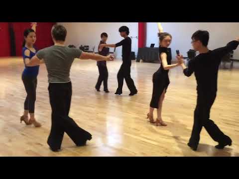 Samba   group routine   by Oleg Astakhov