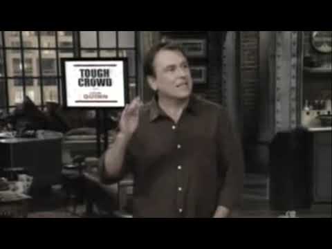 080 Colin Quinnologue - George W. Bush's Presidential Approval Dropping