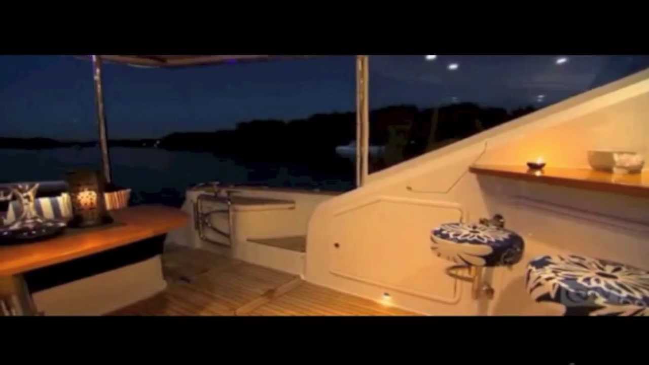 Belize 54 Sedan Motoryacht